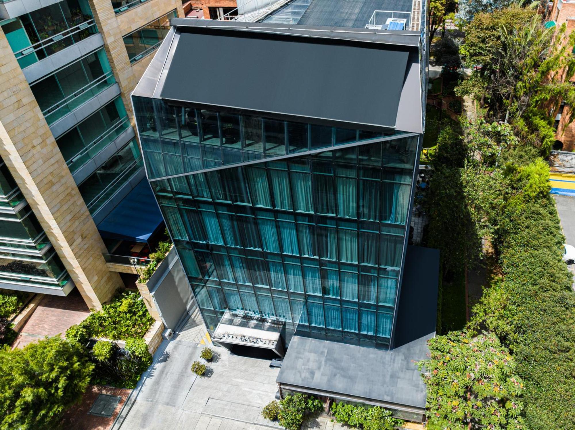Hotel Ghl Collection 93 Bogotá Exterior foto